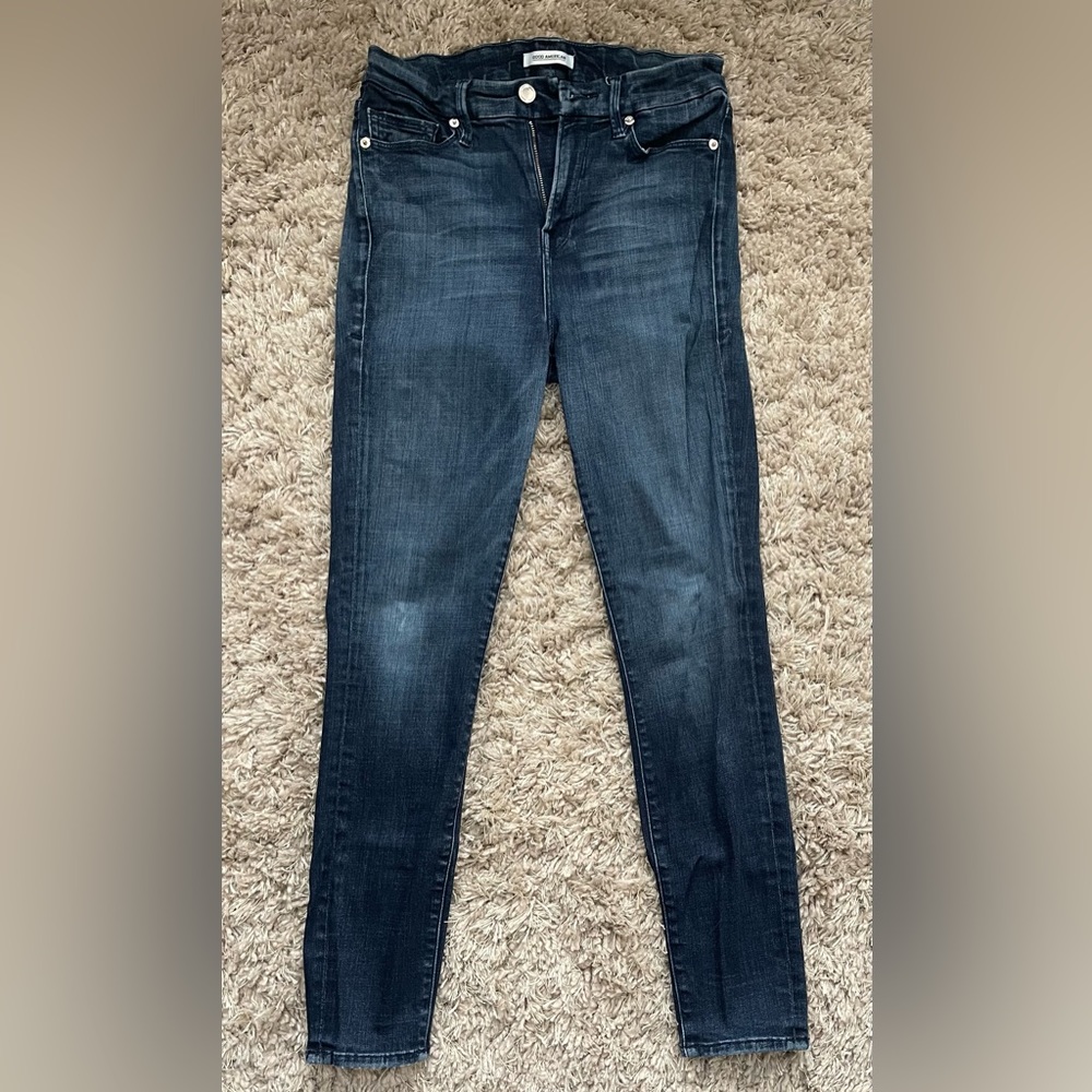 Good American Good Waist Jeans